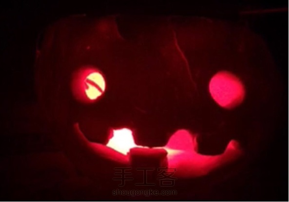 万圣节🎃杰克灯