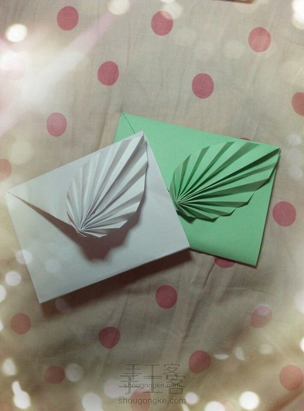 [姬]落叶信封