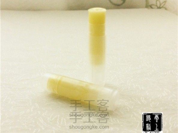【云上听溪】【纯橄榄】制作过程,经典食品级橄榄唇膏,材料可售