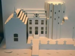 8个能折出建筑物的立体贺卡图纸模板制作图解（转载）