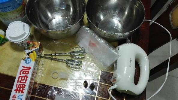 宝宝超爱的婴儿辅食~蛋清溶豆小馒头