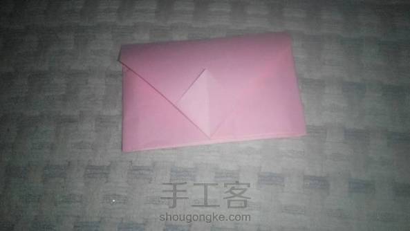 韩式信封