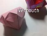 〔 Vermouth 〕纸艺—萌萌哒钻石
