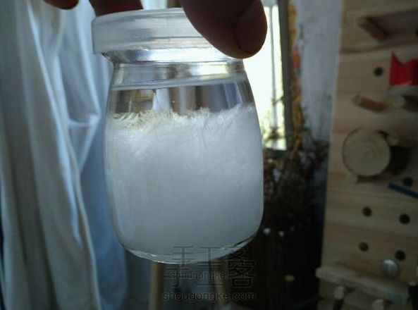冬天来了,来一击美美哒雪花天气瓶