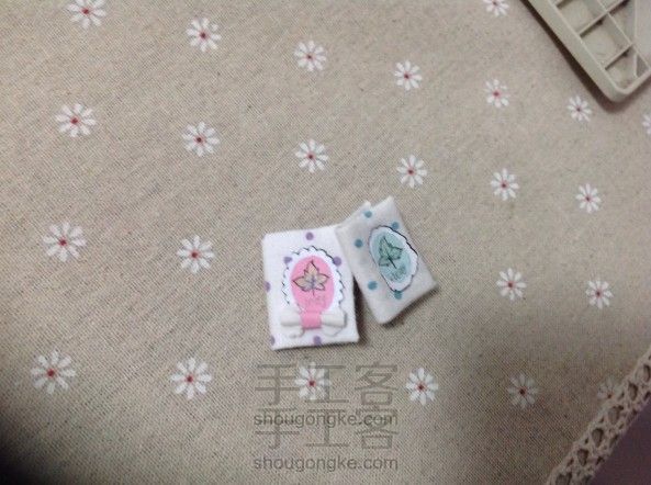 教你做萌萌哒小小书(原创超简单)