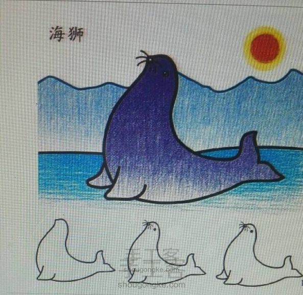 简笔画