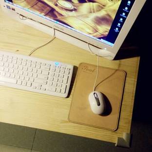 Soul皮藝:封边教程