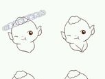 （转）手账小插画1