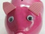 图片来自网络，小小猪猪储钱罐