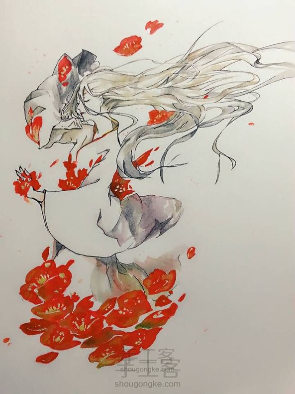 ( ̄∇ ̄)古风唯美系漫画
