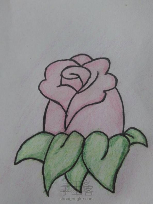 玫瑰🌹花😄