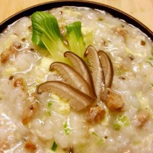 【Dumpling MOM】新咸味蔬菜肉粥制作教程