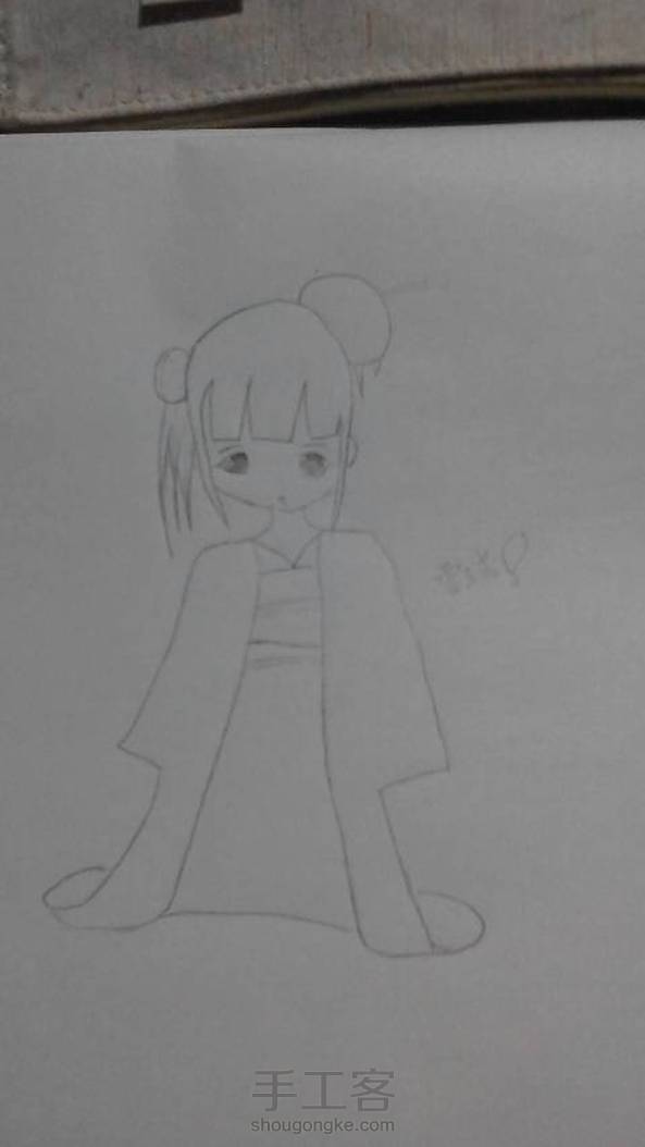 萌萌哒古风小孩