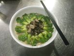 素食主义【冬菇菜心】