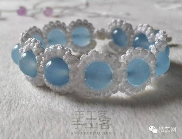雀头结手链(转)
