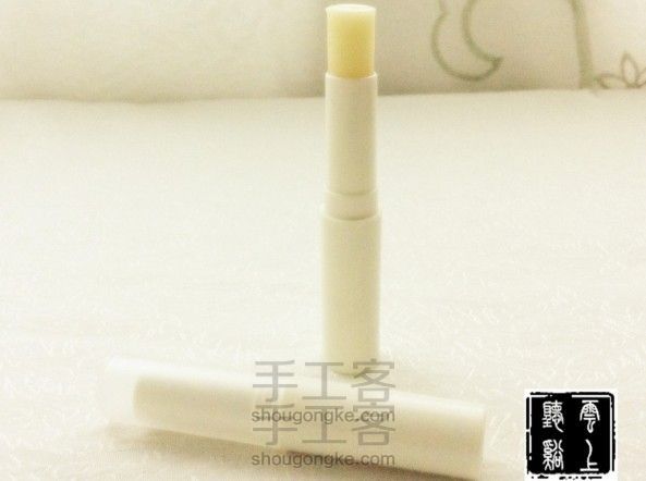 【云上听溪】【水果秘密】纯天然柠檬唇膏，材料可售