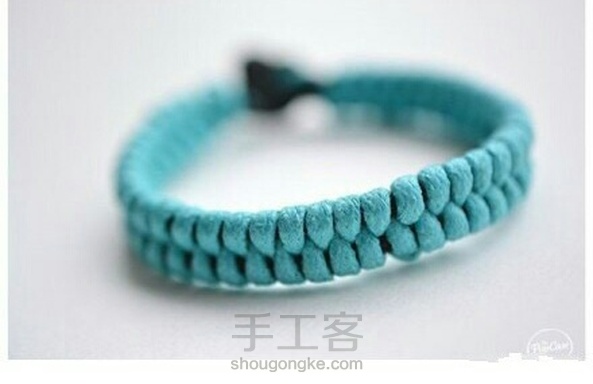 【转载】凤尾结手链