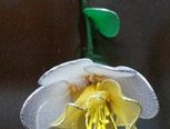 缤纷丝网花之水仙花
