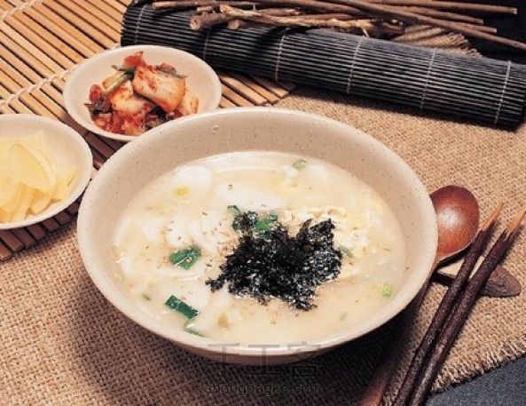 「瞐瞐」韩国最常用汤头