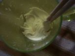 奶油黏土制作。