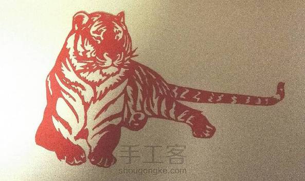 虎虎生威