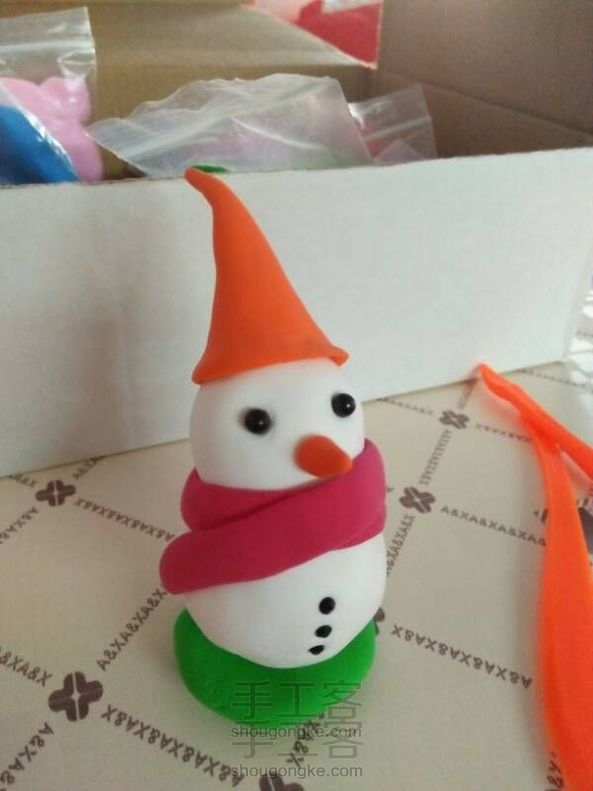 圣诞雪人