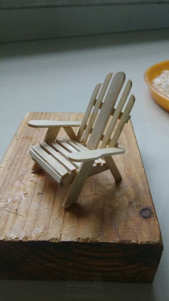 娃娃家具系列之沙滩椅