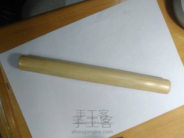 六道木,擀面杖,吃饺子用。