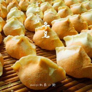 冬至黄金饺—Shellyli私家小厨