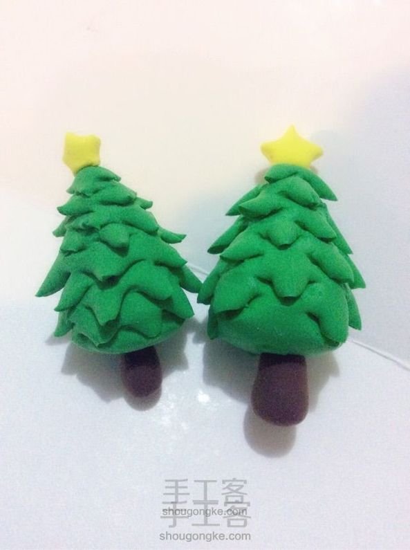🌲萌萌哒圣诞树~