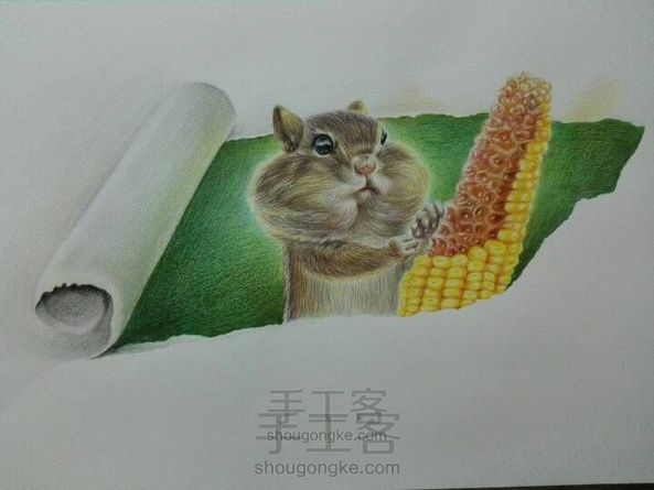 彩铅课程