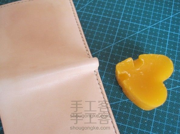 简约短夹