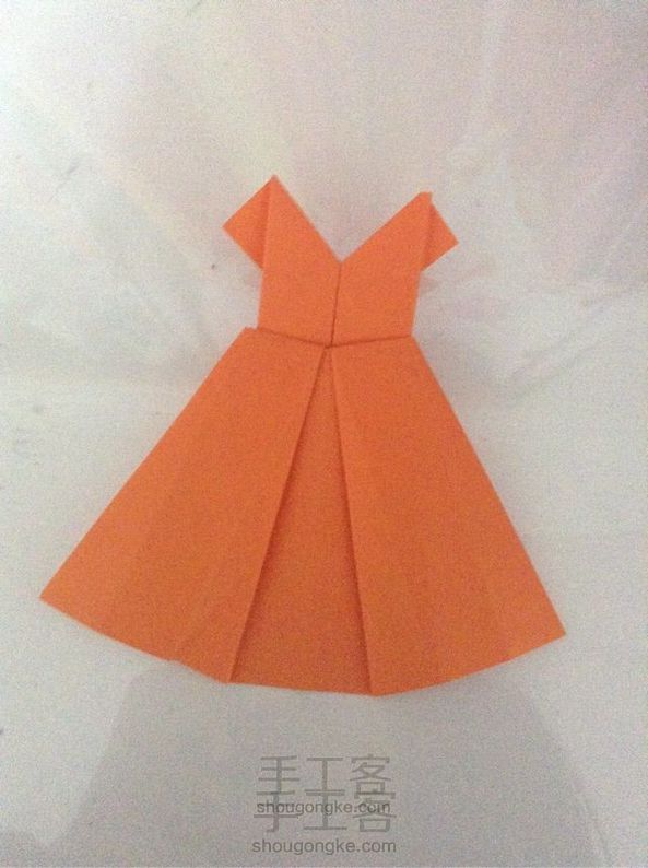 #午休玩点啥#礼服第二款