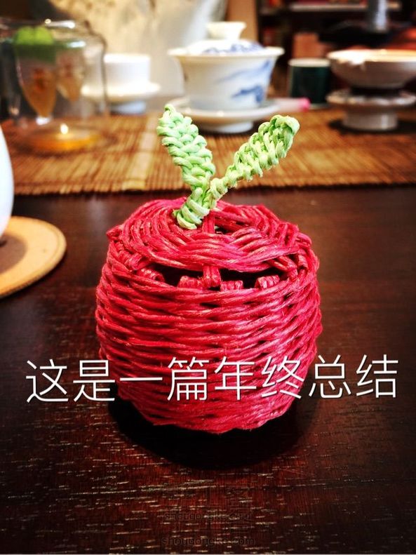 小兜子的手工生活-盘点2015