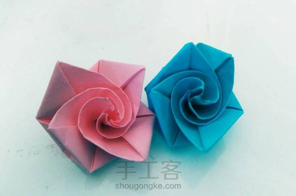 超简易玫瑰(10分钟搞定)