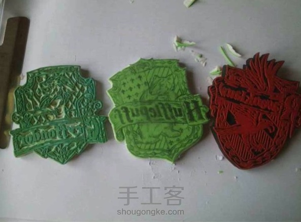 橡皮章教程(适合新手)
