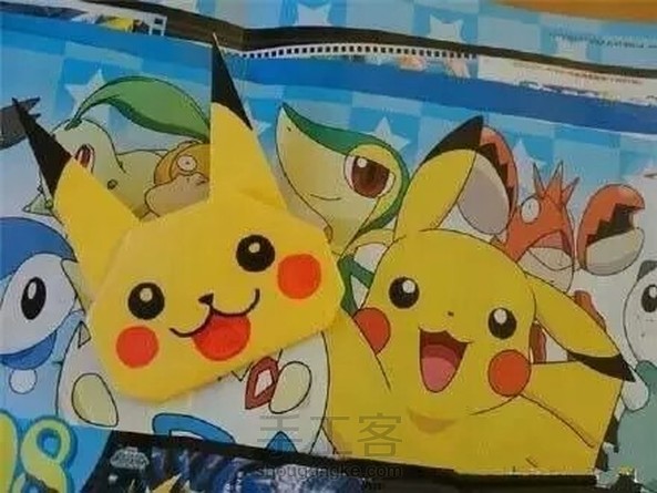 皮卡丘（｡ò ∀ ó｡）(转)