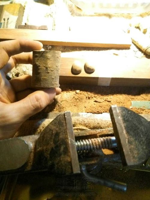 大鼻子先生 第3步