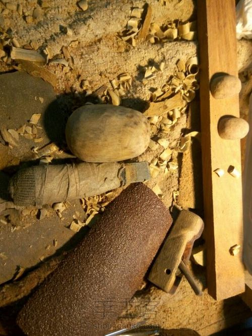 大鼻子先生 第4步