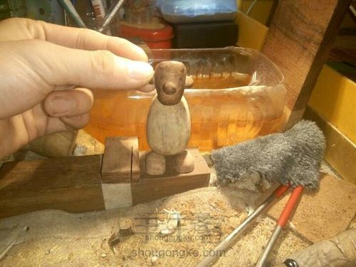 大鼻子先生 第9步