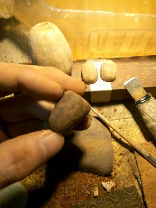 大鼻子先生 第6步