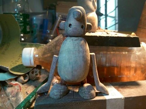 大鼻子先生 第20步