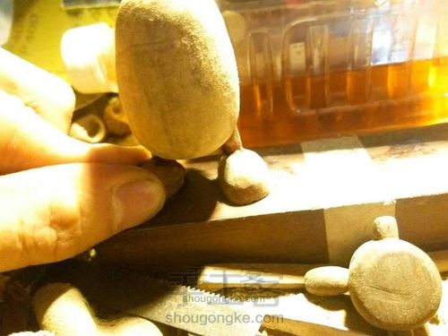 大鼻子先生 第19步