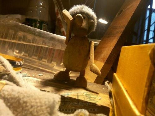 大鼻子先生 第24步