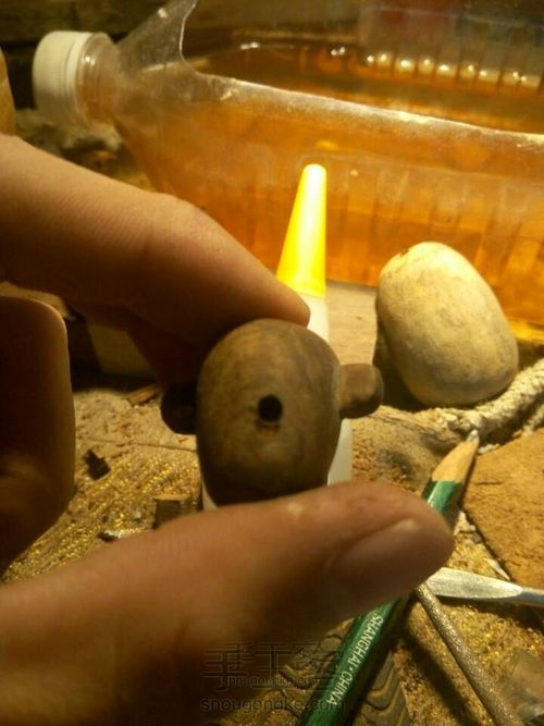 大鼻子先生 第26步