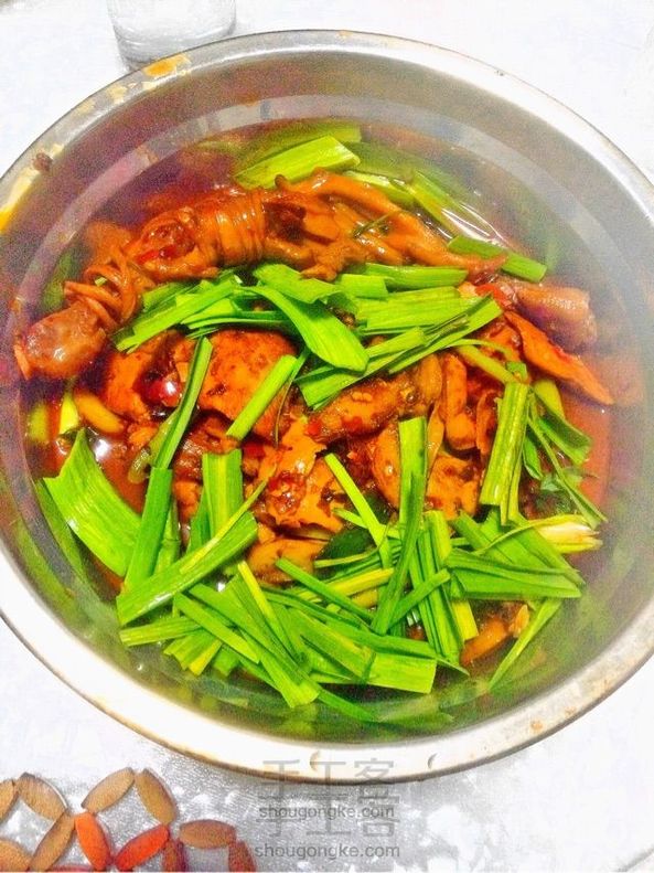 特色美食~安徽宣城水阳三宝(红烧锅仔)