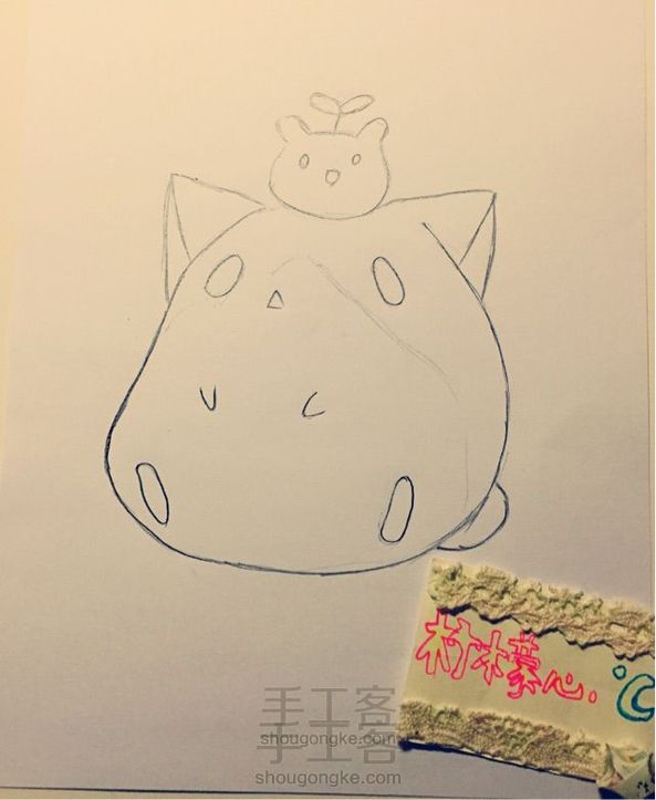 【DRAW】来一发萌萌哒小仓鼠