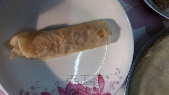 薄春饼