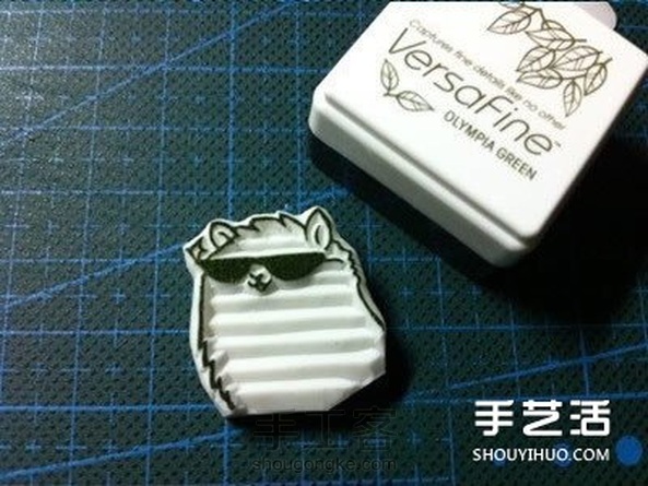 哒哒,橡皮章滴新手注意啦⚠