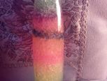 彩虹瓶